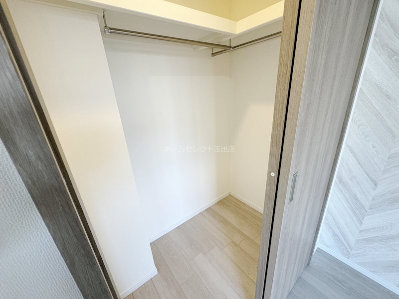 SOFIA住吉大社 収納