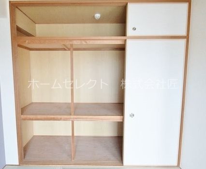 サニーコットン住之江 収納