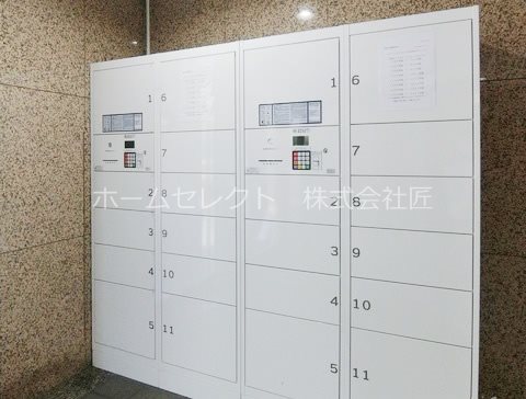 サニーコットン住之江 その他設備