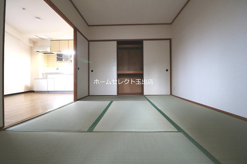 グランドメゾン富士 内装