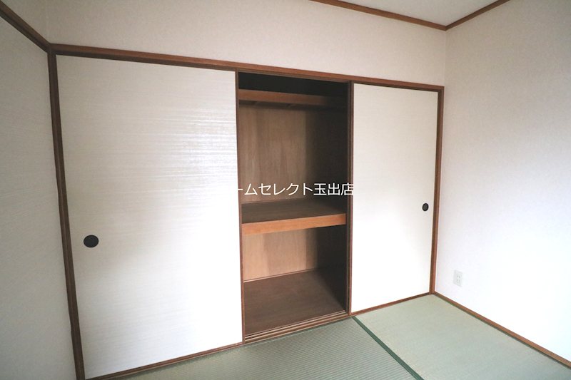 グランドメゾン富士 収納