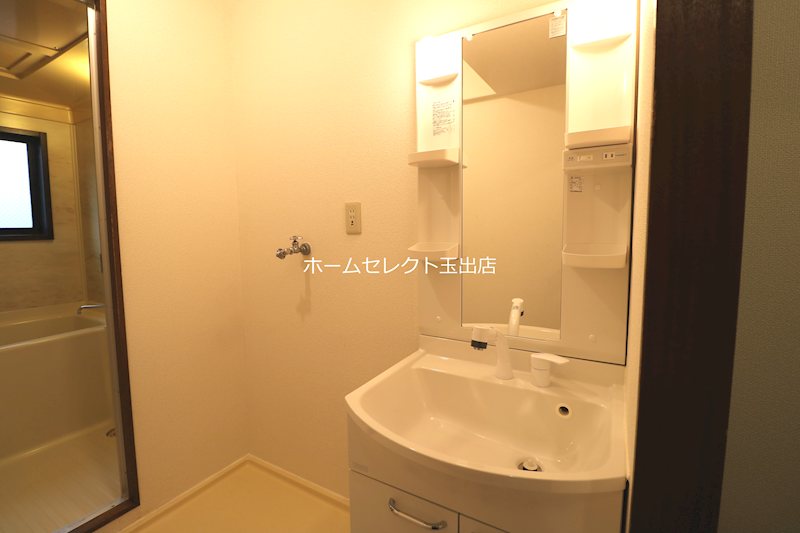 グランドメゾン富士 洗面所