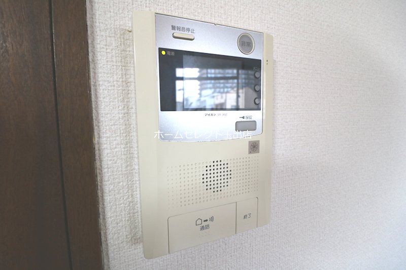 グランドメゾン富士 セキュリティ