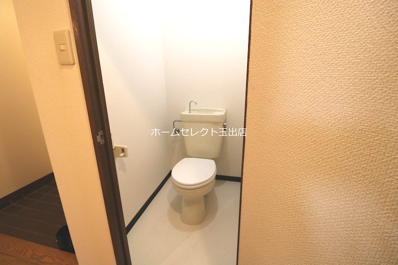 グランドメゾン富士 トイレ