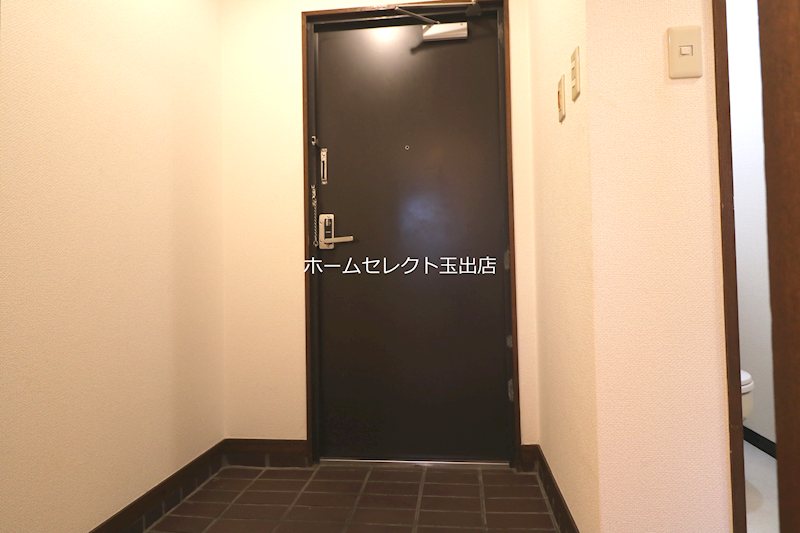 グランドメゾン富士 玄関