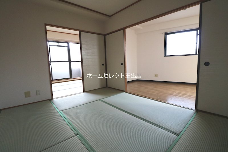 グランドメゾン富士 眺望