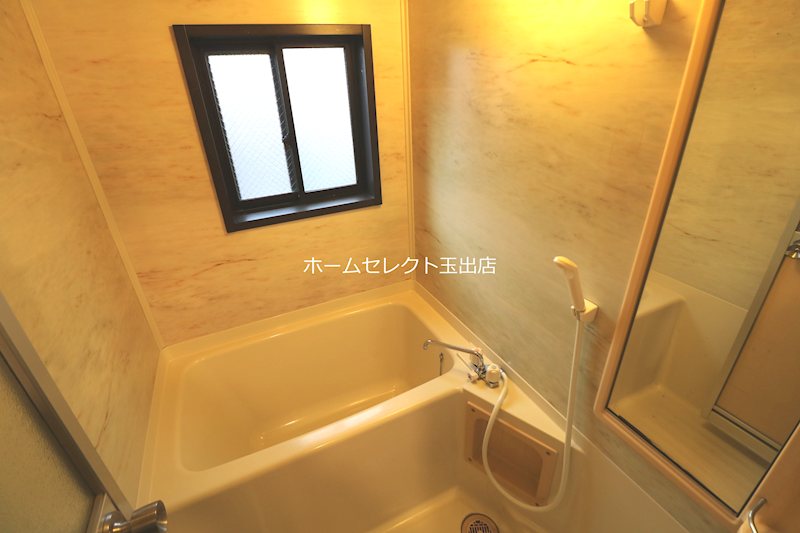 グランドメゾン富士 風呂画像