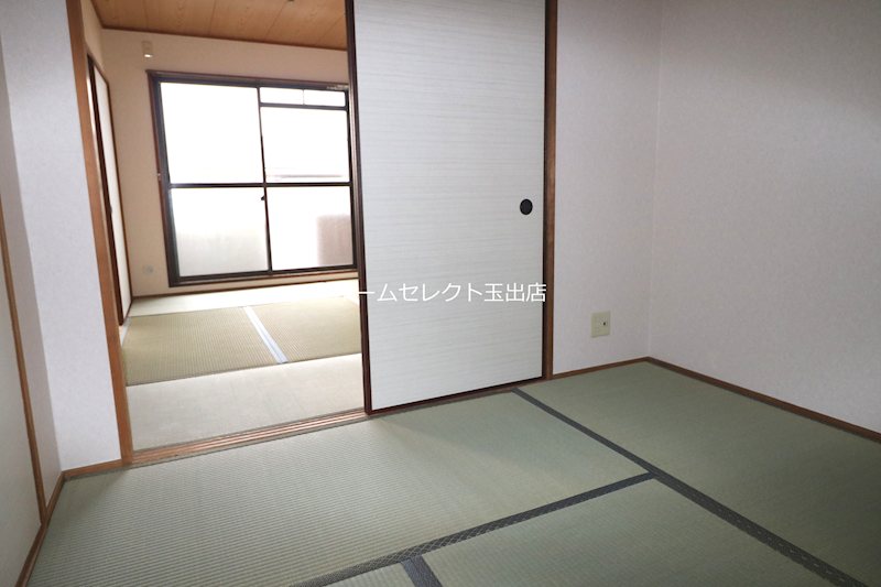 グランドメゾン富士 内装