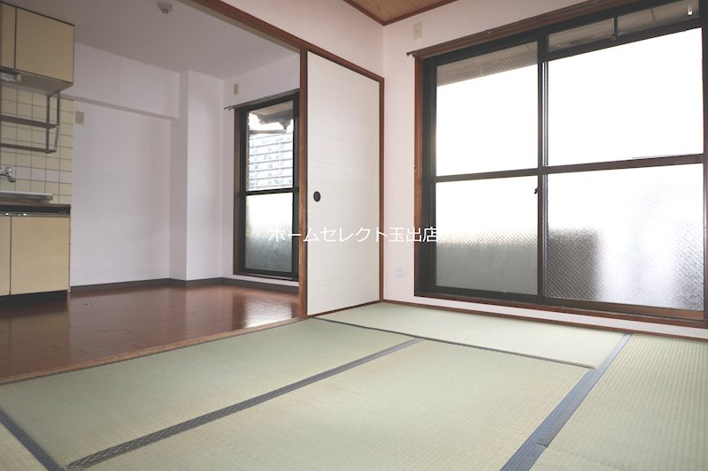 グランドメゾン富士 眺望