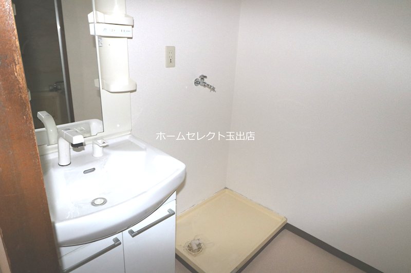 グランドメゾン富士 洗面所