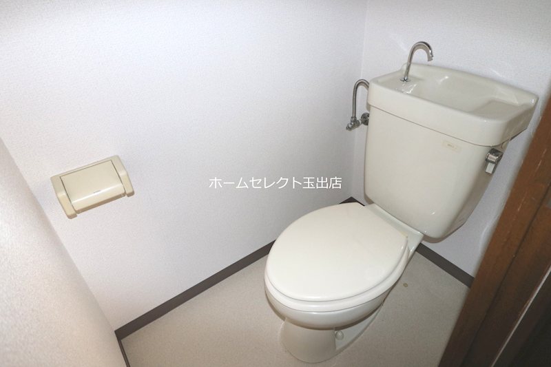 グランドメゾン富士 トイレ