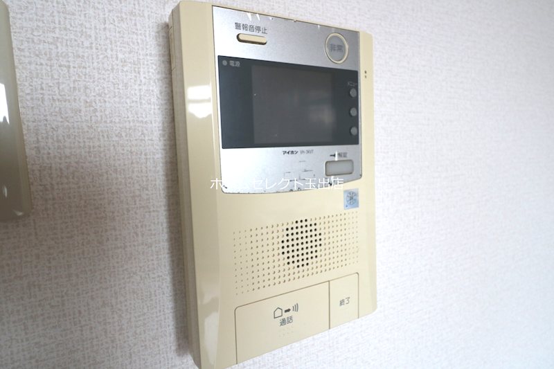 グランドメゾン富士 セキュリティ