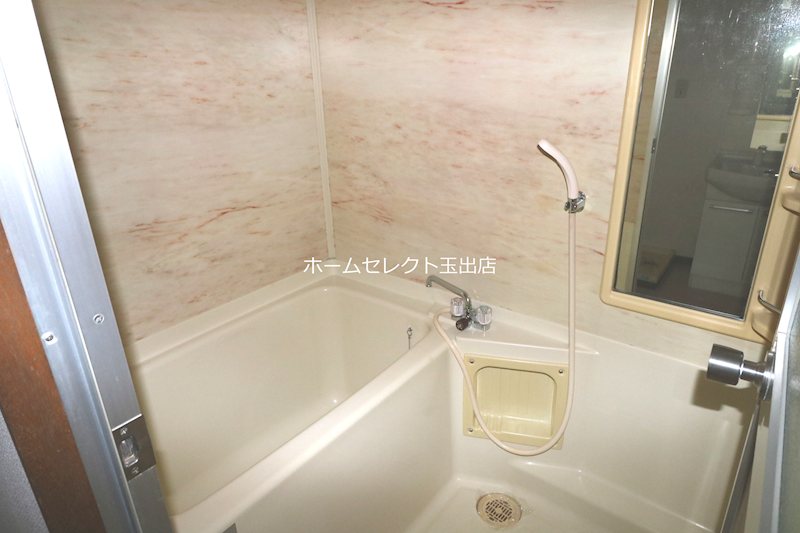 グランドメゾン富士 風呂画像