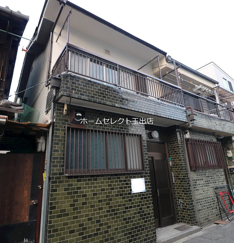 粉浜西2丁目貸家 外観