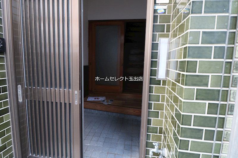 粉浜西2丁目貸家 ロビー