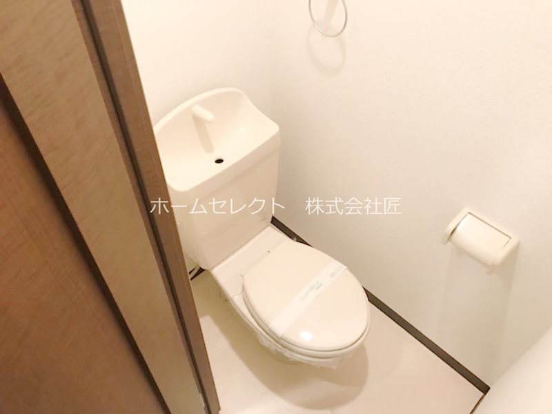 ローズメイ トイレ