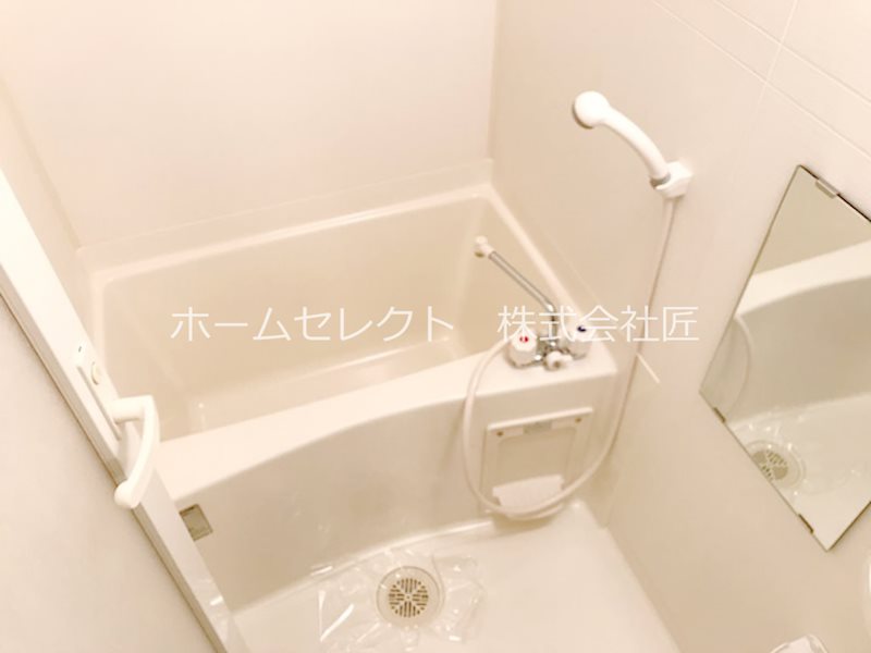 ローズメイ 風呂画像