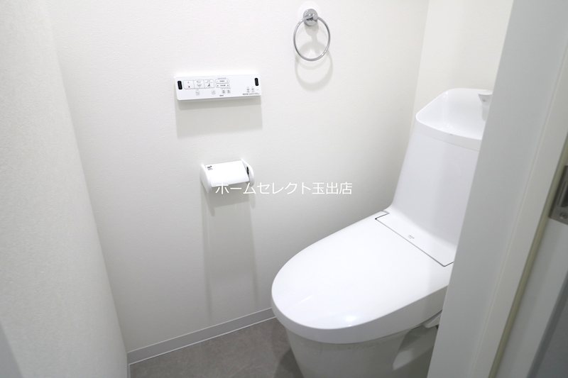 EIJU粉浜駅前 トイレ