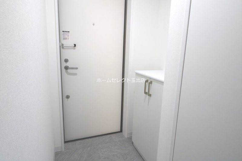 EIJU粉浜駅前 玄関