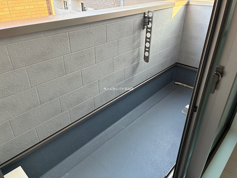 EIJU粉浜駅前 ベランダ