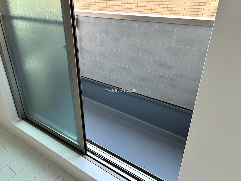 EIJU粉浜駅前 ベランダ