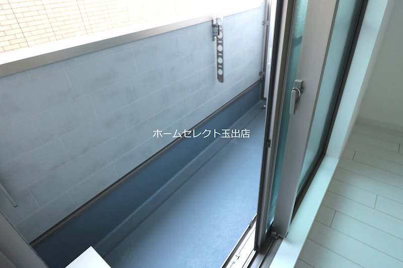 EIJU粉浜駅前 ベランダ