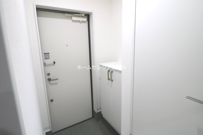 EIJU粉浜駅前 玄関