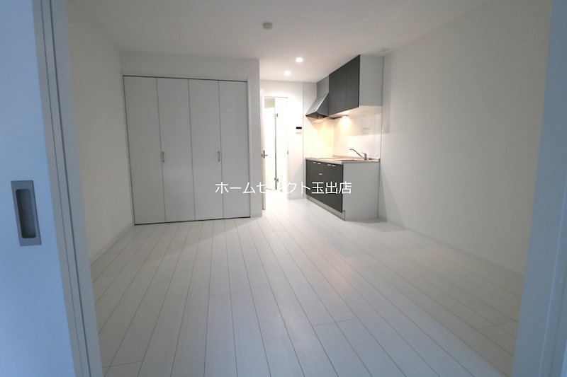 EIJU粉浜駅前 リビング