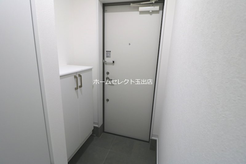 EIJU粉浜駅前 玄関