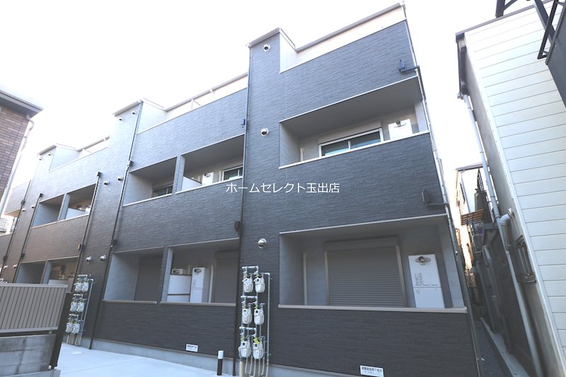 EIJU粉浜駅前 眺望