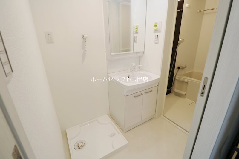 AVENIR住之江 洗面所