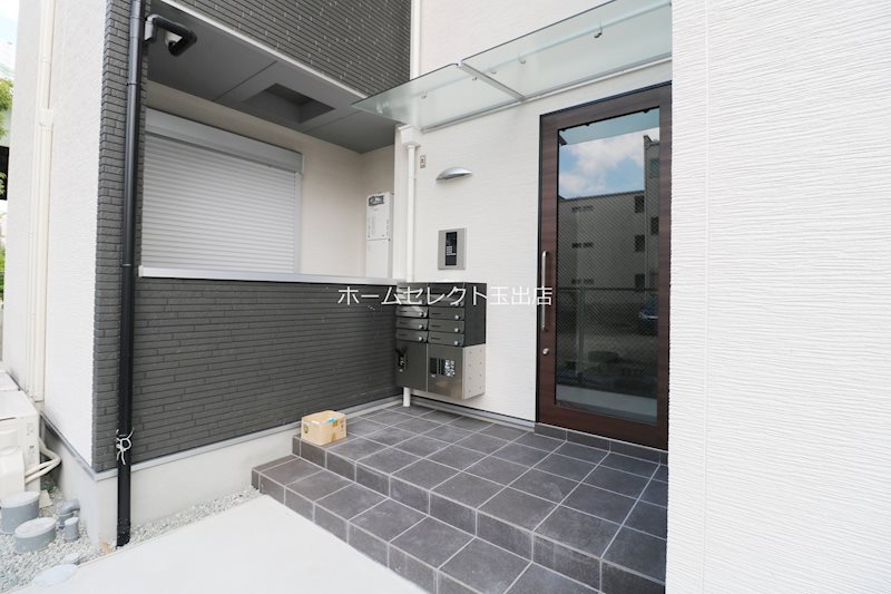 AVENIR住之江 エントランス