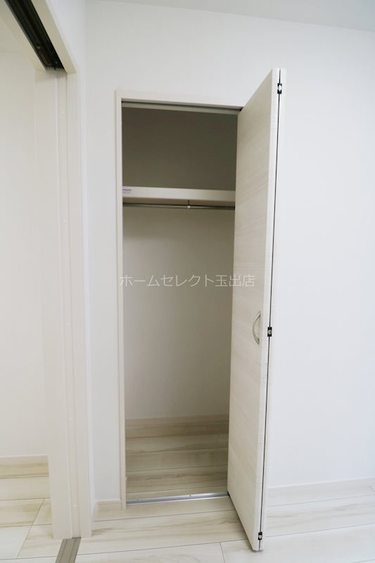 パレーシャルかしま 収納