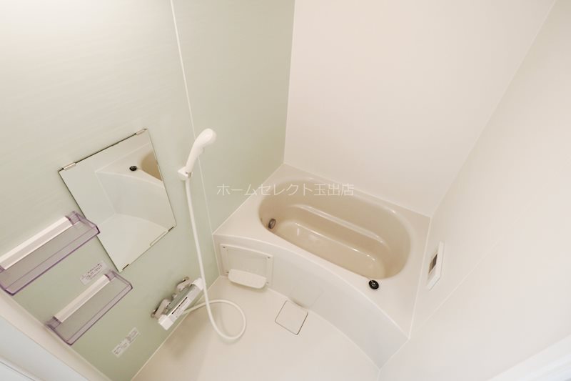 パレーシャルかしま 風呂画像