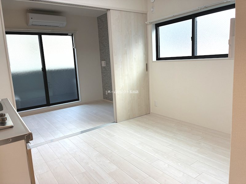 Granstella 帝塚山 眺望