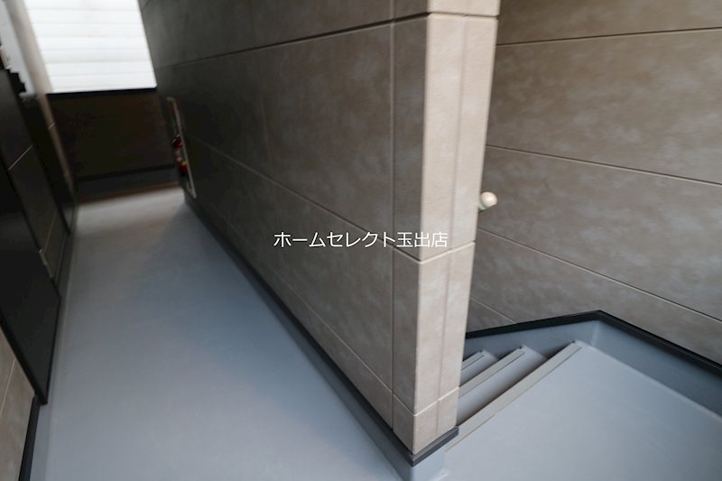 Granstella 帝塚山 その他共有部分