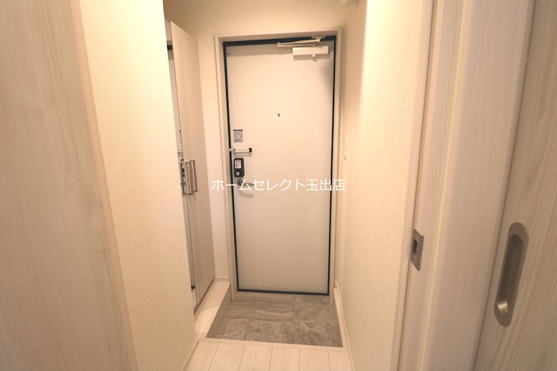 Granstella 帝塚山 玄関