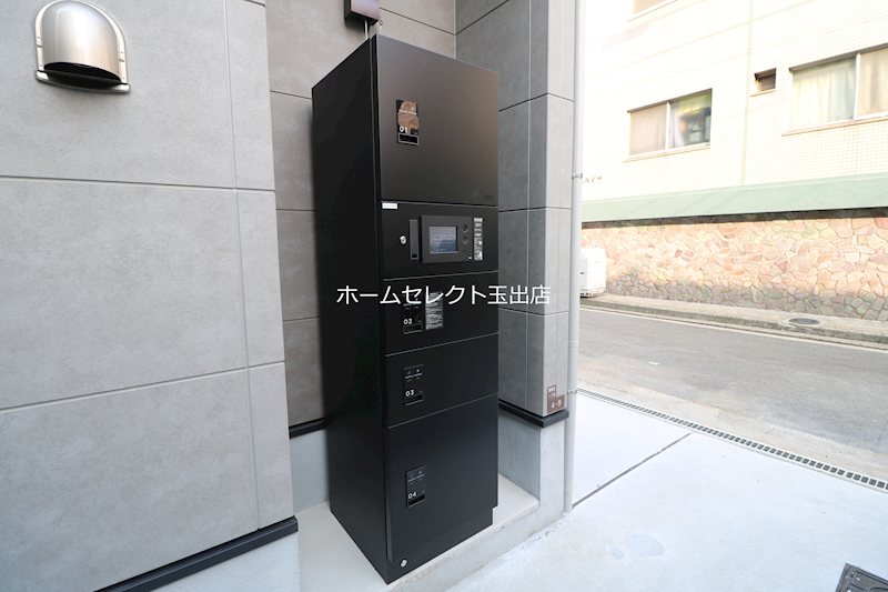 Granstella 帝塚山 庭