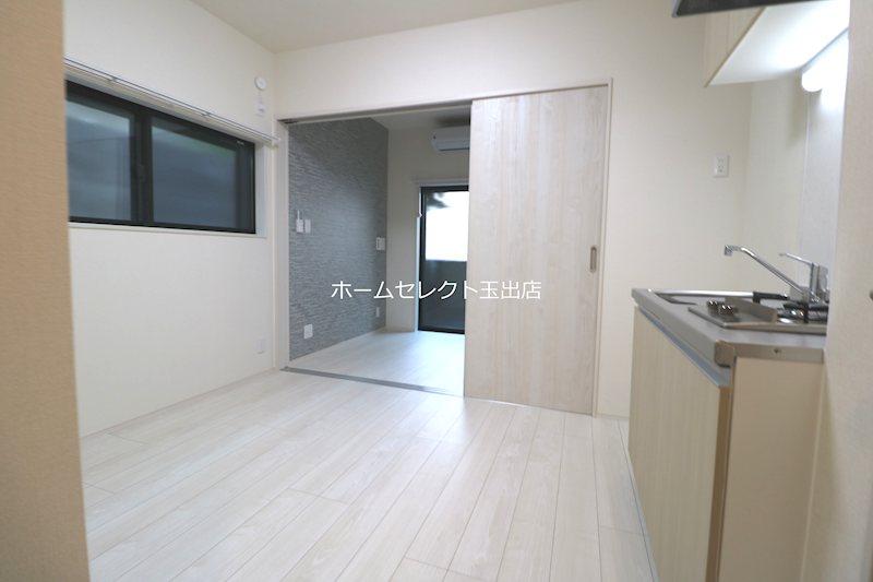 Granstella 帝塚山 リビング