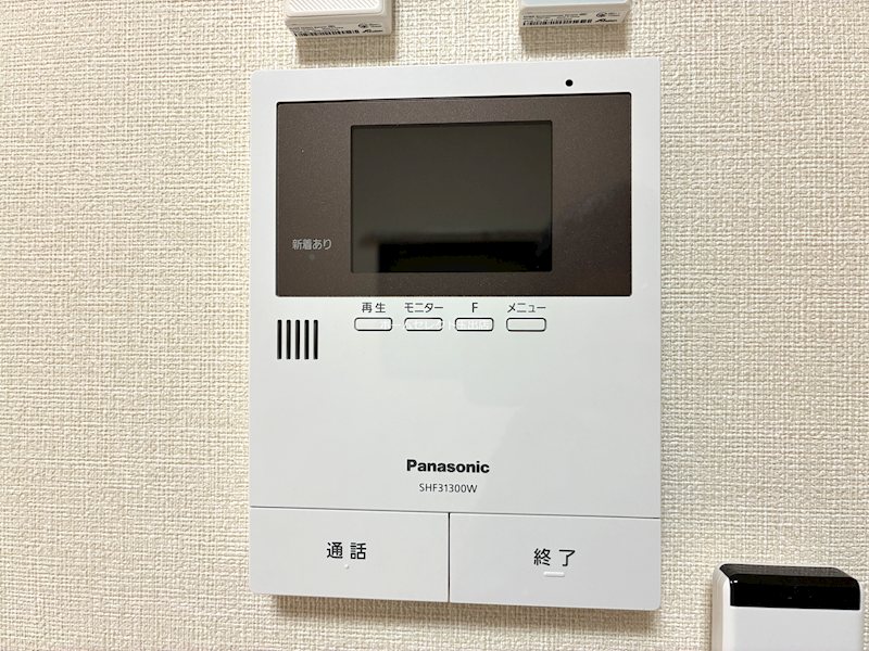 Granstella 帝塚山 セキュリティ