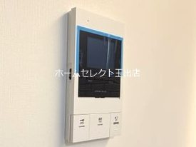 エスクード凪 セキュリティ