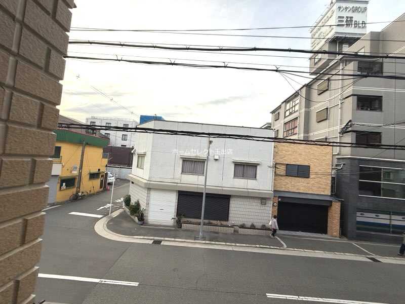 エスクード凪 眺望