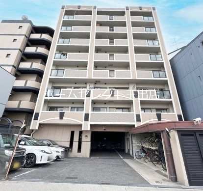 ベル・アーバニティ住吉清水丘 外観