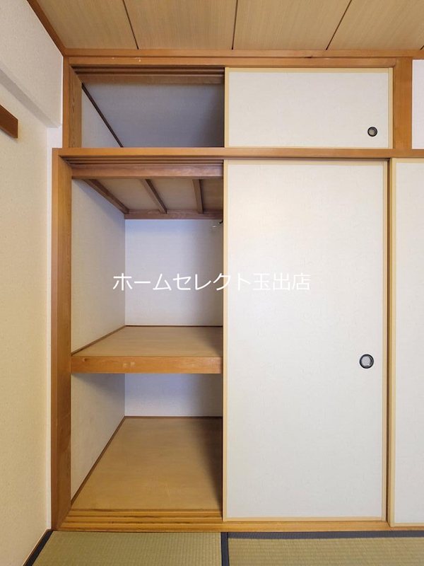 ベル・アーバニティ住吉清水丘 収納