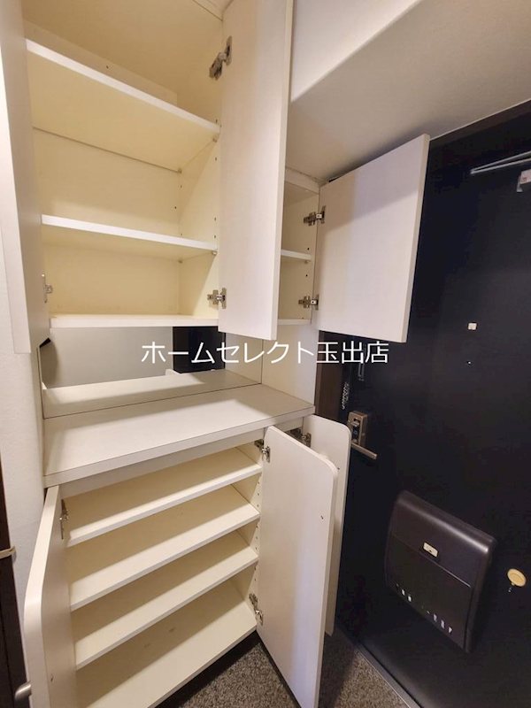 ベル・アーバニティ住吉清水丘 玄関