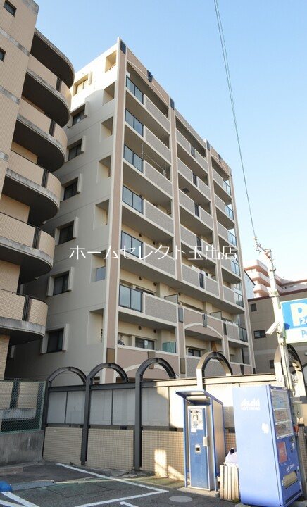 ベル・アーバニティ住吉清水丘 眺望