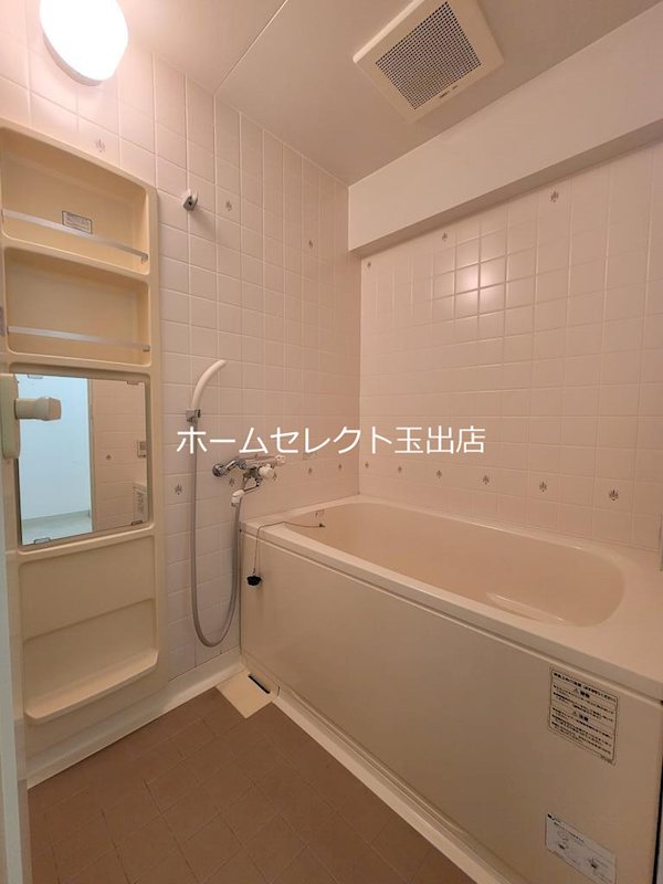 ベル・アーバニティ住吉清水丘 風呂画像