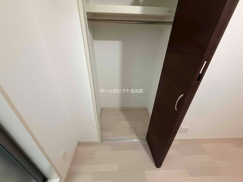 Polias南津守 収納