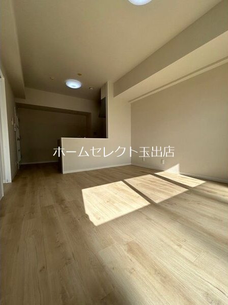パークモダン住之江公園 リビング