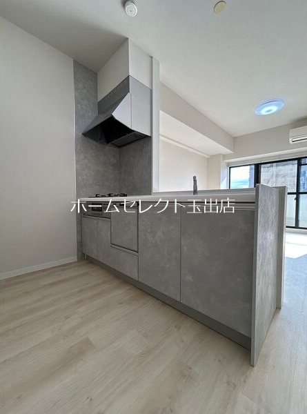 パークモダン住之江公園 キッチン